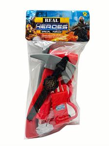Sets / fire rescue set of / ambulance - OBL10347614