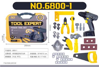 电动
工具套装 - OBL10347626