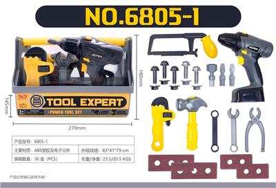 电动
工具套装 - OBL10347627