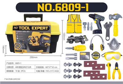 电动
工具套装 - OBL10347630