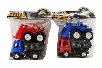 滑行工程车 - OBL10347756
