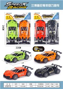Pull back toys - OBL10347790