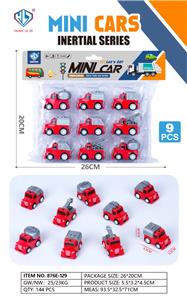 Sets / fire rescue set of / ambulance - OBL10347936