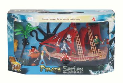Pirate / cowboy - OBL10348057