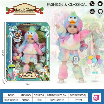 Doll - OBL10348137