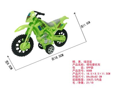 Inertia series - OBL10348229