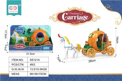 Carriage series - OBL10348279