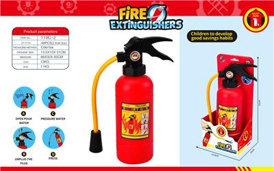 Sets / fire rescue set of / ambulance - OBL10348284