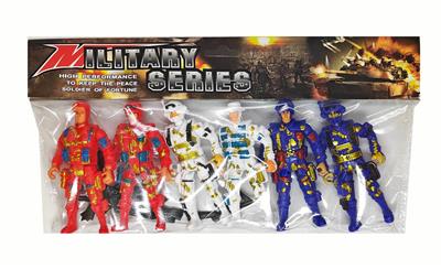 Militarytoys&Policeset - OBL10348366