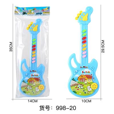 动物图案小吉他 - OBL10348428