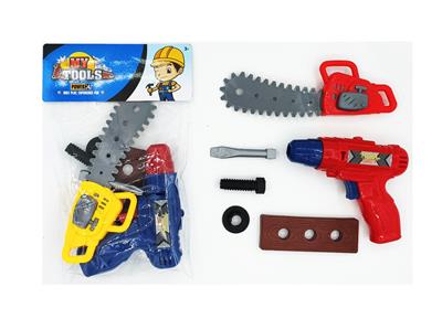 OPP袋电锯手电钻工具套 - OBL10348492