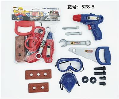 OPP袋工具套15pcs - OBL10348493