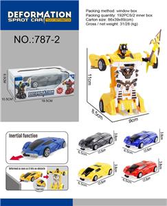 碰撞一键变形
【兰博赛车款式】 - OBL10348563