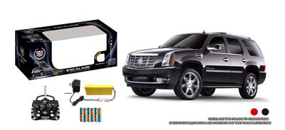 1:6 凯迪拉克ESCALADE
1:6 凯迪拉克ESCALADE - OBL10348775