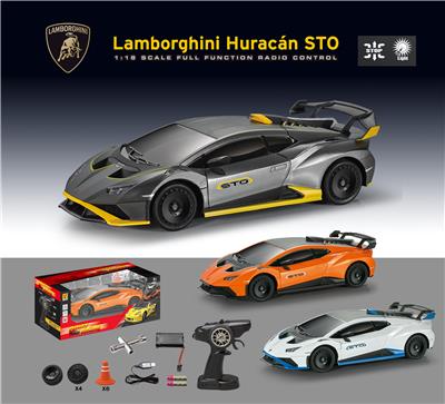 1：18兰博基尼STO - OBL10348841