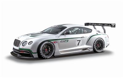宾利GT3 - OBL10348967