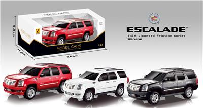ESCALADE - OBL10348983