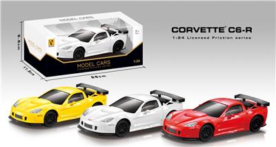 CORVETTE C6R - OBL10348985