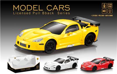 Pull back toys - OBL10348997