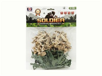 Militarytoys&Policeset - OBL10349316