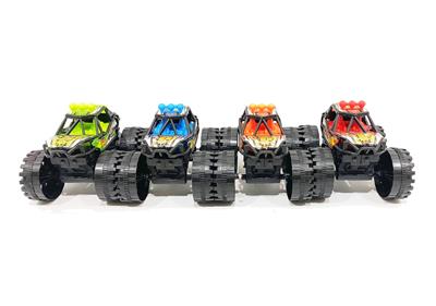 越野惯性车赛车攀爬骨架车 - OBL10349442