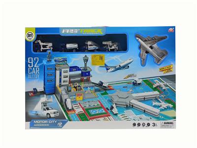 飞机场套装 - OBL10349688