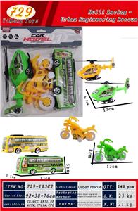 Pull back toys - OBL10349693