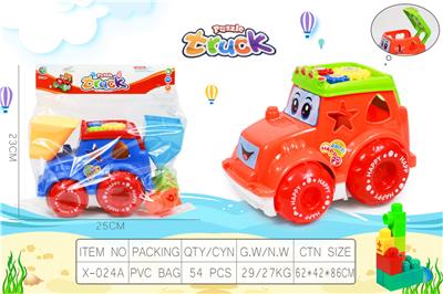 Sets / fire rescue set of / ambulance - OBL10349699
