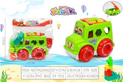 Sets / fire rescue set of / ambulance - OBL10349700