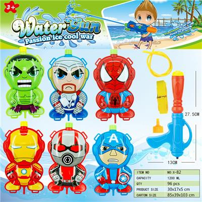 Water gun - OBL10349784