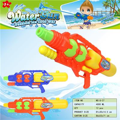 Water gun - OBL10349826