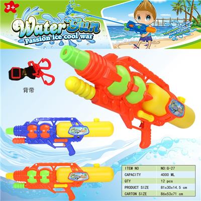 Water gun - OBL10349862