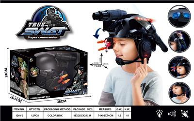 Militarytoys&Policeset - OBL10350442