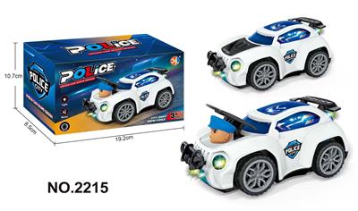 警察车 - OBL10350446