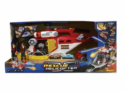 Sets / fire rescue set of / ambulance - OBL10350487