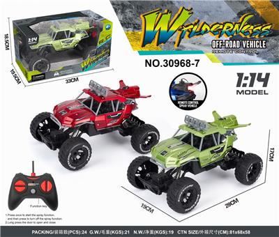 Remote control cars / tanks - OBL10350515