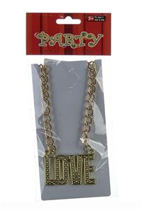 LOVE金链吊牌 - OBL10350966