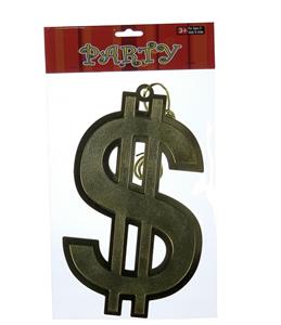 大美元吊牌（金绳） - OBL10350969