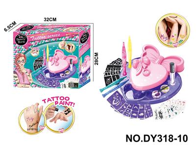 DIY美妆纹身工作台 - OBL10351035