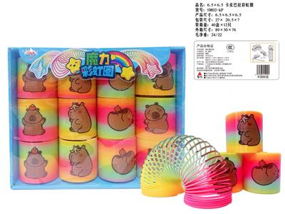 Rainbow Circle - OBL10351110