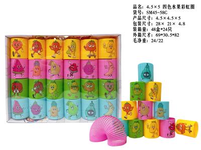 Rainbow Circle - OBL10351113