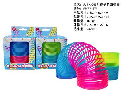 Rainbow Circle - OBL10351126