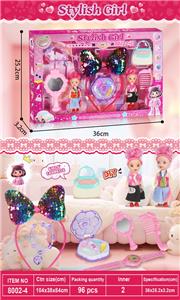 女孩过家家 - OBL10352744