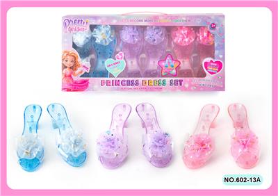 DIY饰品女孩系列 - OBL10352784