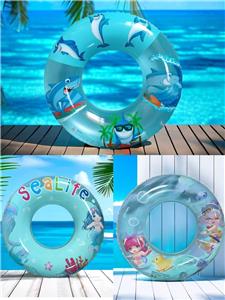 充气80鲨鱼圈 - OBL10352880