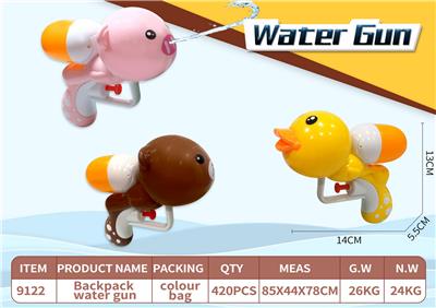 Water gun - OBL10352961