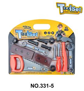 卡通益智工具套装过家家玩具 - OBL10353450