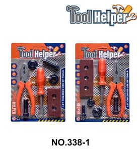 卡通益智工具套装过家家玩具 - OBL10353451