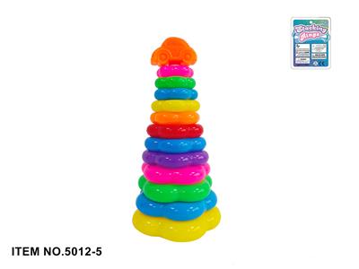 Rainbow Circle - OBL10353529