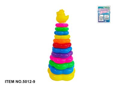 Rainbow Circle - OBL10353533